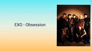 가사/EXO ♥️ Obsession