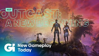 Outcast: A New Beginning, The Sequel To One Of The First Open World Games | New Gameplay Today