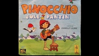 Pinocchio Joli Pantin - musique du générique du dessin animé