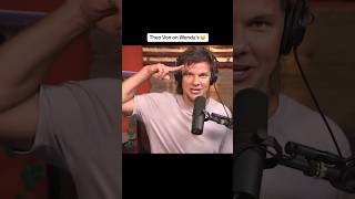 Theo Von on Wendy’s