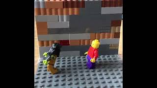 Gamora kills LEGOMAN