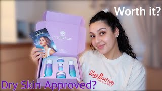 1212 GATEWAY SKINCARE UNBOXING & HONEST REVIEW | FIRST IMPRESSIONS | CATHERINE MCBROOM | ACE FAMILY