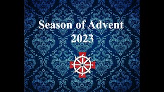 December 3, 2023 - Holy Eucharist - First Sunday of Advent