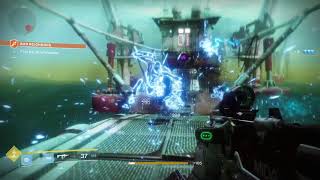 Destiny 2 Shoulder Charge Fun