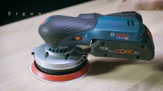 Ponceuse excentrique GEX 18V-125 Solo - BOSCH