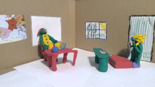 STOPMOTION. Uso educativo de dispositivos móviles.