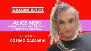 ALICE NERI: L'UOMO NASCOSTO NEL BUIO