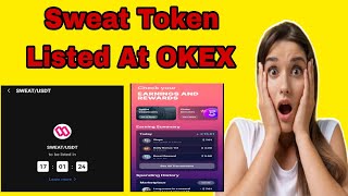 Sweatcoin App review | Sweat token  | Earn while walking