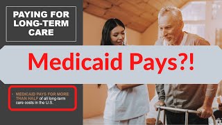 Medicaid Planning For Long Term Care