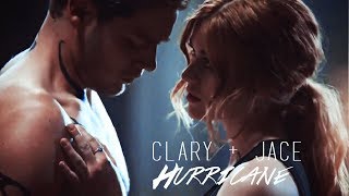 ► Clary + Jace || Hurricane [2x11-2x20]