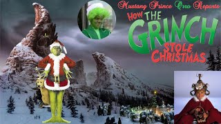 Joshua Orro's How The Grinch Stole Christmas (2000) Blog