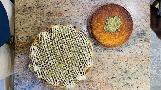 Kunafa Dessert🔥| Love for Kunafa | Tastiest Dessert| Kunafa Kingdom | Muscat | #kunafa #shorts