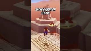 Super Mario Odyssey Trickjump #smo #fyp