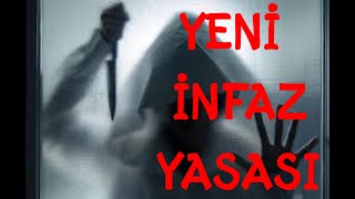 YENİ İNFAZ YASASI İLE HIRSIZ DOLANDIRICI YAĞMACI SERBEST ÇEK MAĞDURLARI KAPSAM DIŞI