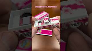 #Unboxing ‘83 Silverado Breast Cancer Awareness custom from #AllThingsCustom