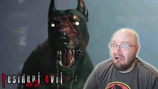 The DOGS! | Resident Evil HD Remaster (Episode 2)