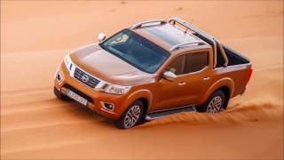 Nissan Navara 2017 | Обзор | Ниссан Навара