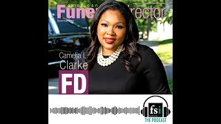 FSI: The Podcast Camelia L. Clarke (audio clip)