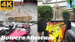 [4K] ASMR Bowers Museum Part 2  - Santa Ana, Los Angeles, CA