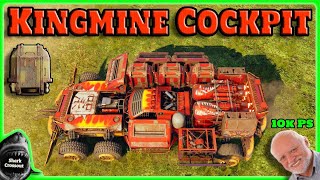 Kingmine Troll Cockpit 😈  [10k Powerscore] [Crossout Gameplay ►177]