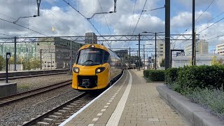 UNIEK: ICNG 3134 met ICNG 3135 komt binnen te Eindhoven!