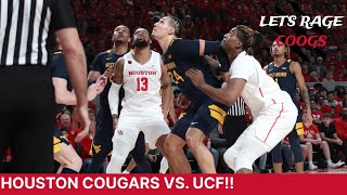 Let's Rage Coogs: No. 5 Houston Cougars vs. UCF postgame show