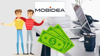 شرح موقع Mobidea و كيفية ربح مئات الدولارات عبر CPA