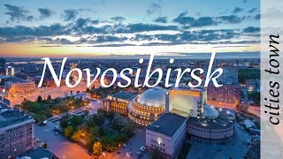 City of Russia | Novosibirsk. Город России | Новосибирск.