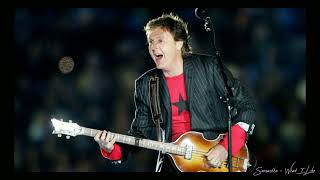 Paul McCartney - Fine Line (2005)