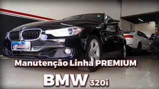 MANUTENÇÃO PREVENTIVA LINHA PREMIUM BMW 320i