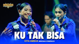 KU TAK BISA (Slank) - Cita Amelia OM NIRWANA COMEBACK Live Trawas MOJOKERTO