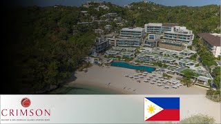 CRIMSON RESORT & SPA  I  BORACAY ISLAND  I  STATION ZERO  I  THE PHILIPPINES VACATION