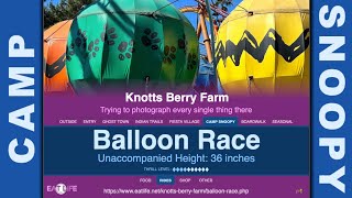 Balloon Race