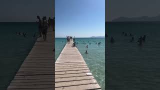 Playa de Muro 🏝️ Mallorca