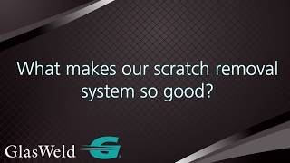 What makes Gforce the best scratch removal system on the market?