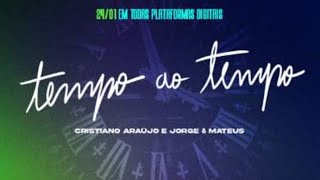 Cristiano Araújo part. Jorge e Mateus - Tempo ao tempo.