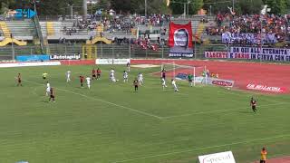 Serie D gir. I | Nocerina-Troina 0-1: gli highlights della gara