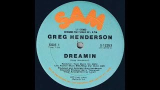 Greg Henderson-Dreamin