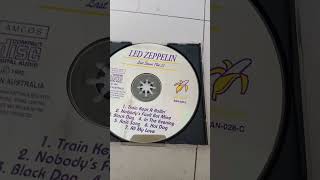 LED ZEPPELIN Last Stand - Vol.3 (bootleg CD) Banana