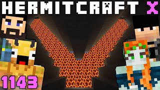 Hermitcraft X 1143 Beeralis! Books & A New Shulker Farm!