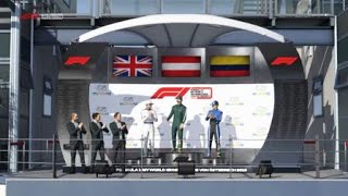 F1 2019 multiplayer with Stace Lowkel Austrian grand prix