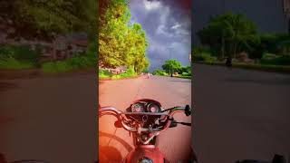 Bike drive pov #drive #bike #travel #tranding