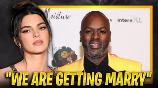 Kendall Jenner’s SHOCKING SECRET WEDDING Plans with Corey Gamble!