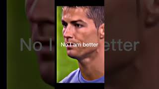 Messi vs Ronaldo