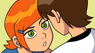 Ben's mood can't lift! | Ben 10 Comic Dub