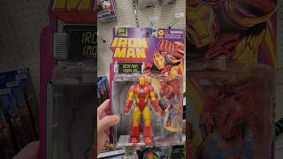 IRON MAN Model 9 found