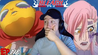 MAYURI RELEASES HIS BANKAI!! SZAYEL IS DONE FOR!?? Bleach Episode 198 Reaction