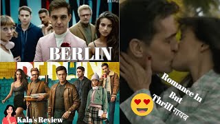 BERLIN | Pedro Alonso | Netflix