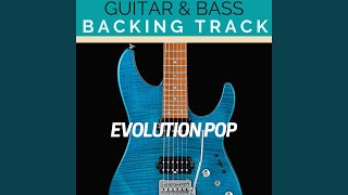 Evolution Pop Guitar Backing Track E minor 92 Bpm