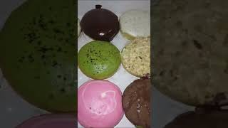 REVIEW DONAT JCO#SHORTS